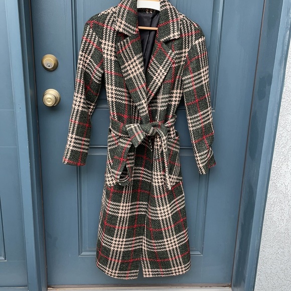 Wool coat - Picture 2 of 5
